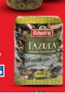 Ribeira Fazuľa