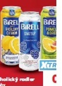 Birell Nealkoholický radler