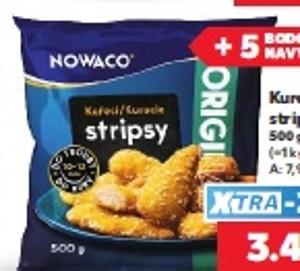 Nowaco Kuracie stripsy