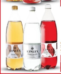 Kinley Tonic Water Limonáda