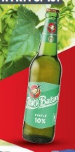 Zlatý Bažant Svetlé pivo