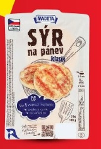 Madeta Syr na panvicu