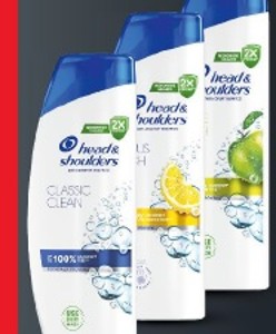 Head & Shoulders Šampón na vlasy