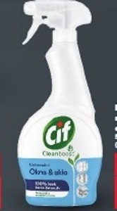 Cif Prostriedok