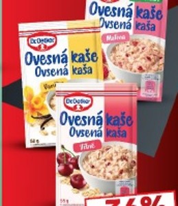 Dr. Oetker Ovsená kaša