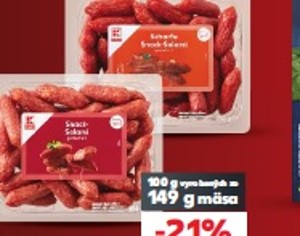 K-Classic Snack saláma