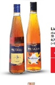 Metaxa 5* Liehovina alk.