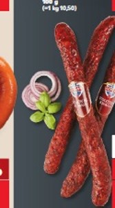 Volovec klobása