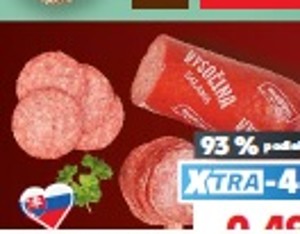 Vysočina saláma