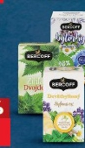 Bercoff Bylinný čaj
