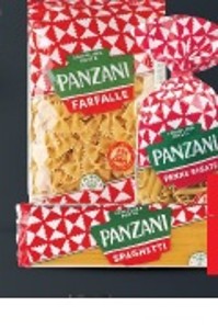 Panzani cestoviny