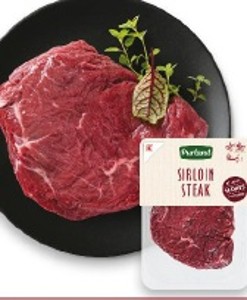 K-Purland Steak kvet.špičky Sirloin Steak