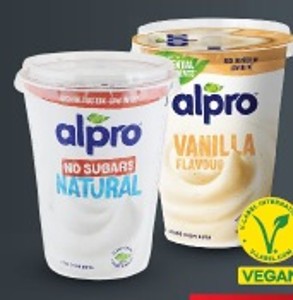 ALPRO Sójový ferm. Výrobok