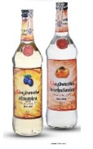 Gazdovská Extra Destilát alk.