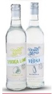 Dobrý nápad Vodka alk.