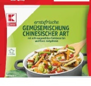 K-Classic Zeleninová zmes