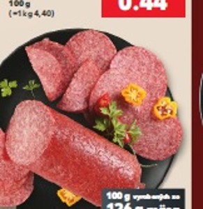 Malokarpatská saláma