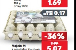 Čerstvé vajcia
