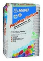 Poromap Finitura, jemná omietka 25 kg