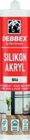 Silikón akrylový tmel 280 ml