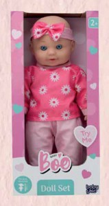 BabyBoo hovoriaca bábika
