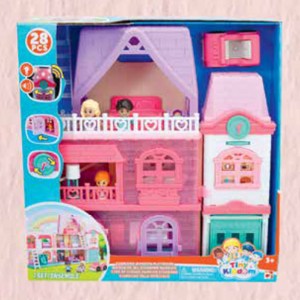 Tiny Kiddom domček pre bábiky