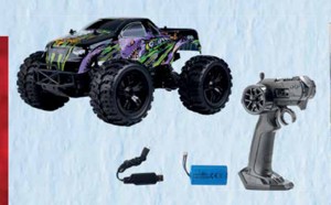 Bigfoot auto
