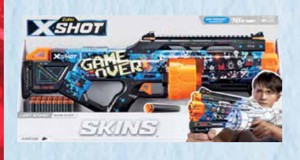 X-Shot Skins Last Stand zbraň