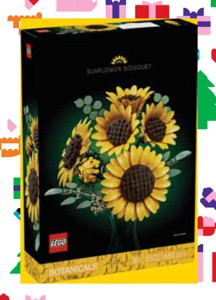 LEGO® Botanicals 11502 Kytica slnečníc