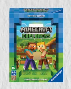 Minecraft Explorers