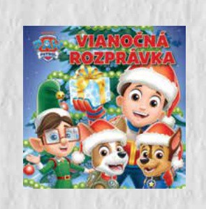 Labková patrola Vianočná rozprávka
