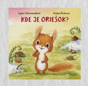 Kde je oriešok?
