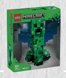 LEGO® Minecraft® 21276 The Creeper™