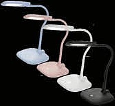 11: LED lampa Stella