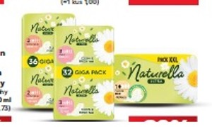 Naturella Hygienické vložky