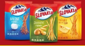 Slovakia Tyčinky