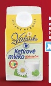 Kefírové mlieko