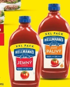 Hellmann´s Kečup